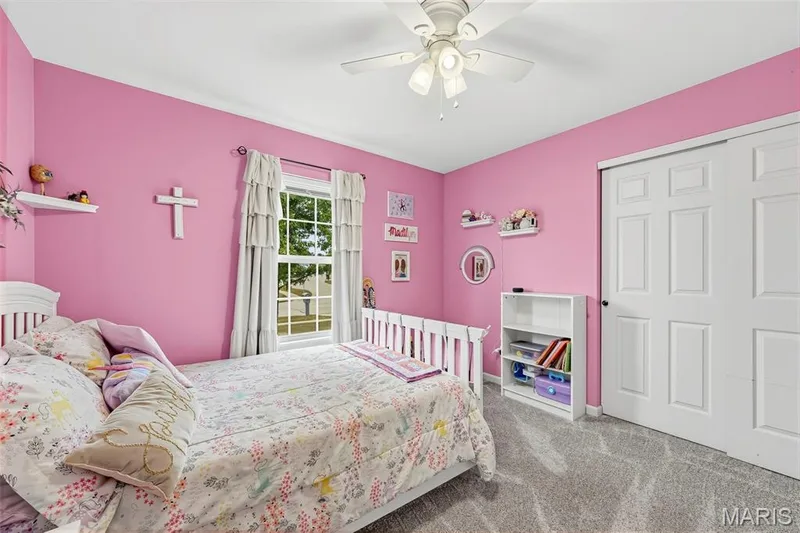 Bedroom 3 — 1840 Autumn Trail, Wentzville, MO 63385