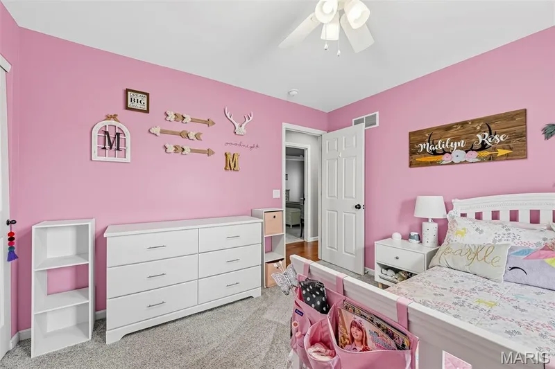 Bedroom 3 — 1840 Autumn Trail, Wentzville, MO 63385