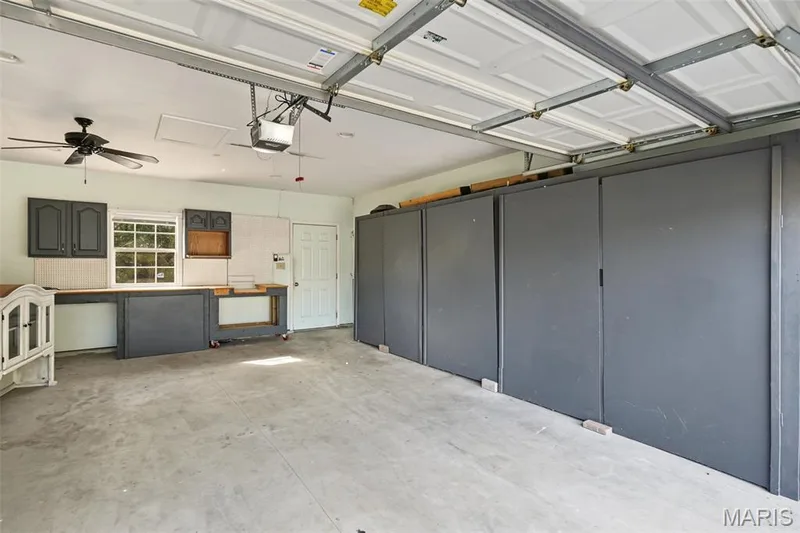 Storage in garage — 3413 Greiner Drive, St Charles, MO 63301