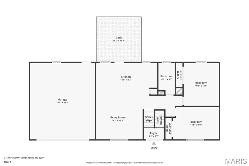 3413 Greiner Drive, St Charles, MO 63301 — listing photo 30 of 30