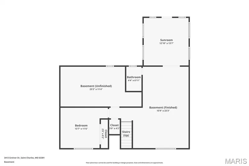 3413 Greiner Drive, St Charles, MO 63301 — listing photo 29 of 30