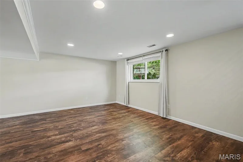 Downstairs Living Room — 3413 Greiner Drive, St Charles, MO 63301