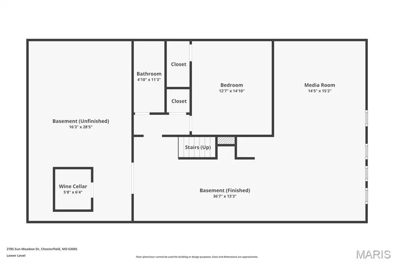 2785 Sun Meadow Drive, Wildwood, MO 63005 — listing photo 68 of 71