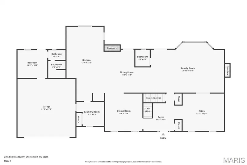 2785 Sun Meadow Drive, Wildwood, MO 63005 — listing photo 69 of 71