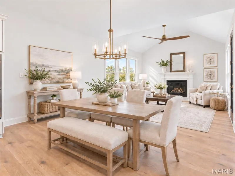 Photo Representation of Similar Home.  Some Features Shown May Be Optional Upgrades. — 111 Country House Drive, O'Fallon, MO 63385