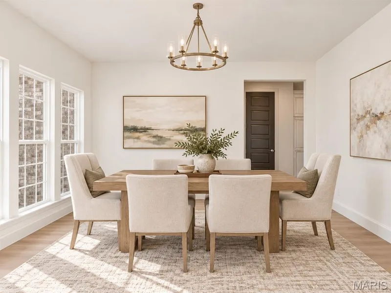 Photo Representation of Similar Home.  Some Features Shown May Be Optional Upgrades. — 111 Country House Drive, O'Fallon, MO 63385