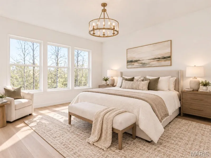 Photo Representation of Similar Home.  Some Features Shown May Be Optional Upgrades. — 111 Country House Drive, O'Fallon, MO 63385