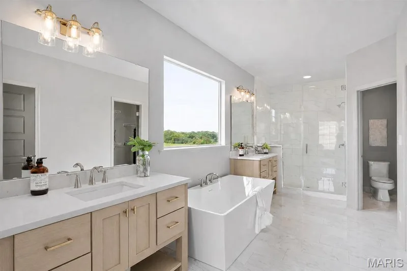 Photo Representation of Similar Home.  Some Features Shown May Be Optional Upgrades. — 111 Country House Drive, O'Fallon, MO 63385