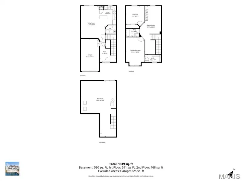 282 Le Beau Lane, St Charles, MO 63303 — listing photo 37 of 37
