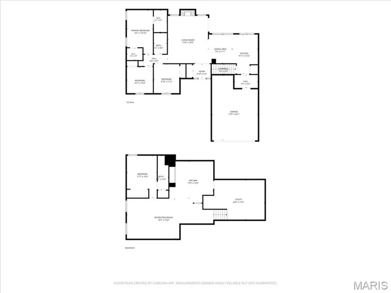 935 W Weybridge Court, St Charles, MO 63304 — listing photo 35 of 45