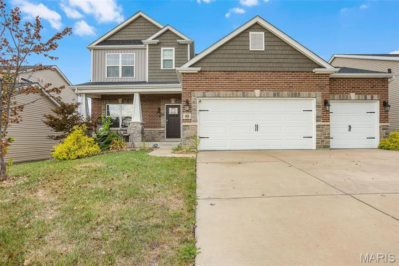 809 Grant Park Court, Wentzville, MO β listing photo 1
