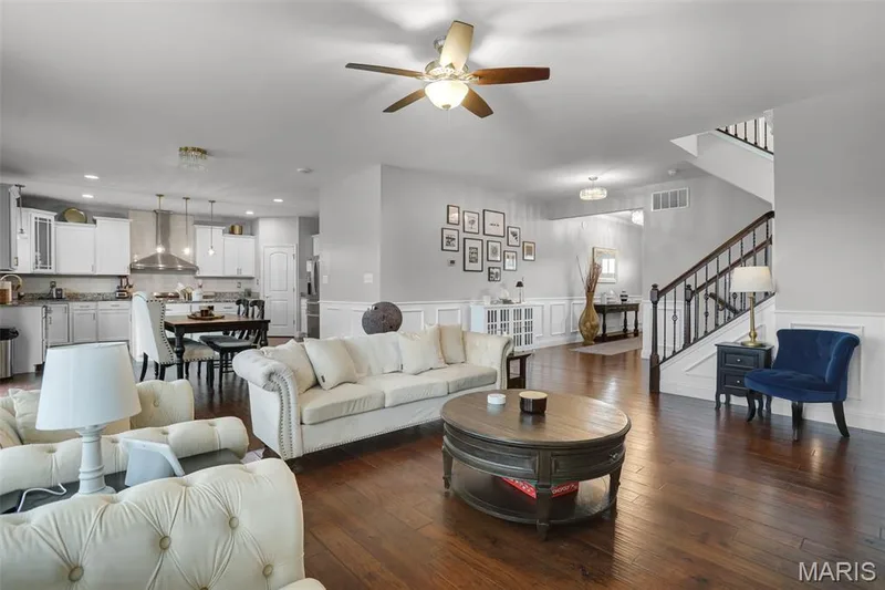 809 Grant Park Court, Wentzville, MO 63385 — listing photo 17 of 40