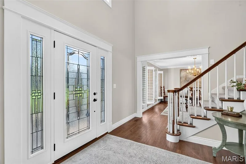 9 Clarkson Farm Drive, Chesterfield, MO 63017 — listing photo 7 of 91