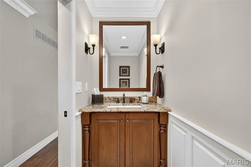 9 Clarkson Farm Drive, Chesterfield, MO 63017 — listing photo 40 of 91