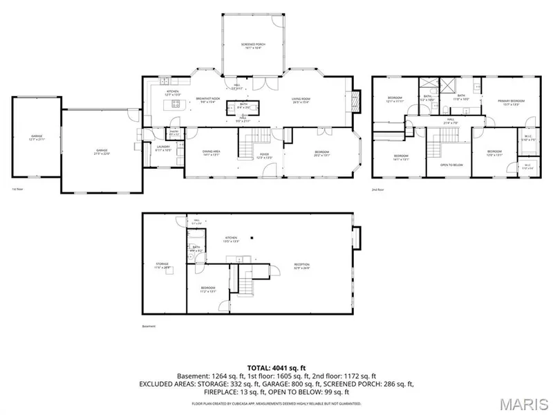9 Clarkson Farm Drive, Chesterfield, MO 63017 — listing photo 88 of 91