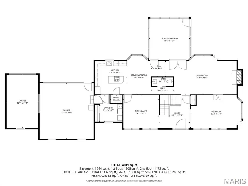 9 Clarkson Farm Drive, Chesterfield, MO 63017 — listing photo 90 of 91