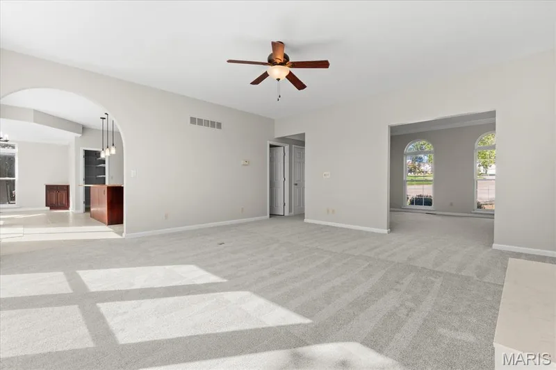 Living Room — 16 Regatta Bay Court, Lake St. Louis, MO 63367
