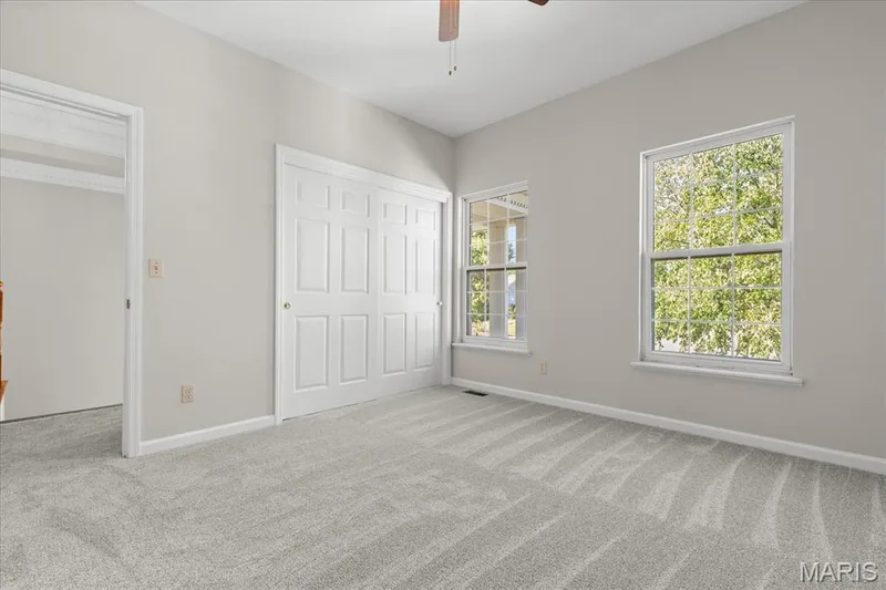 Bedroom #3 — 16 Regatta Bay Court, Lake St. Louis, MO 63367