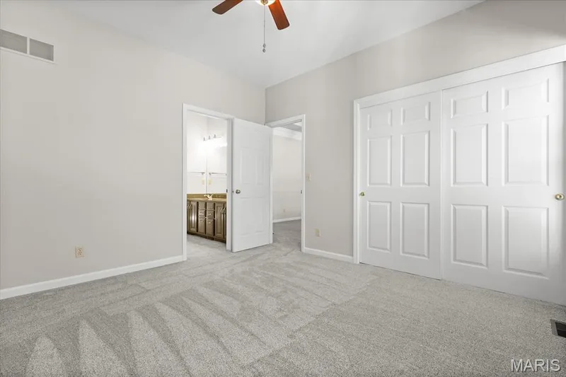 Bedroom #3 — 16 Regatta Bay Court, Lake St. Louis, MO 63367