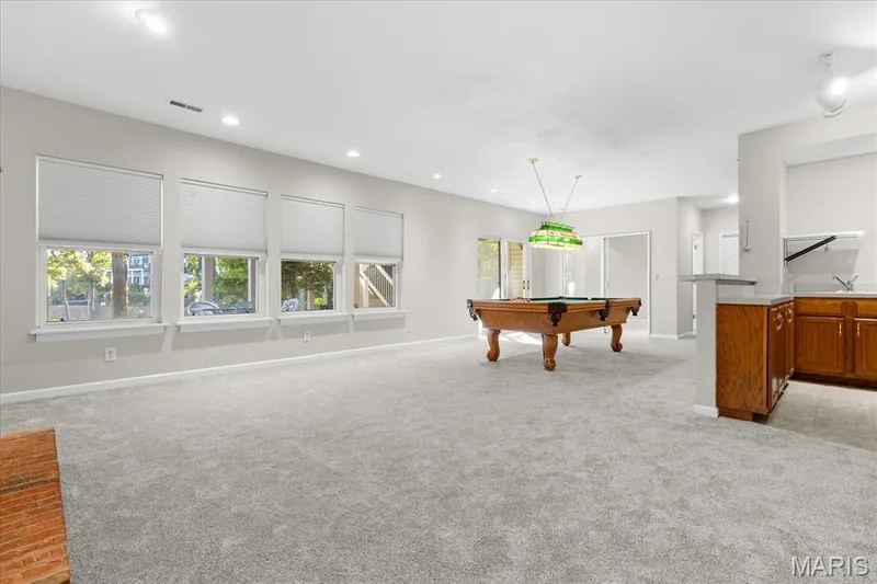And YES more natural light and views of the lake! — 16 Regatta Bay Court, Lake St. Louis, MO 63367