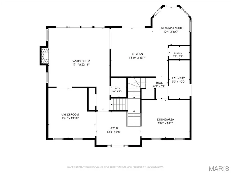 Main Level — 16 Regatta Bay Court, Lake St. Louis, MO 63367
