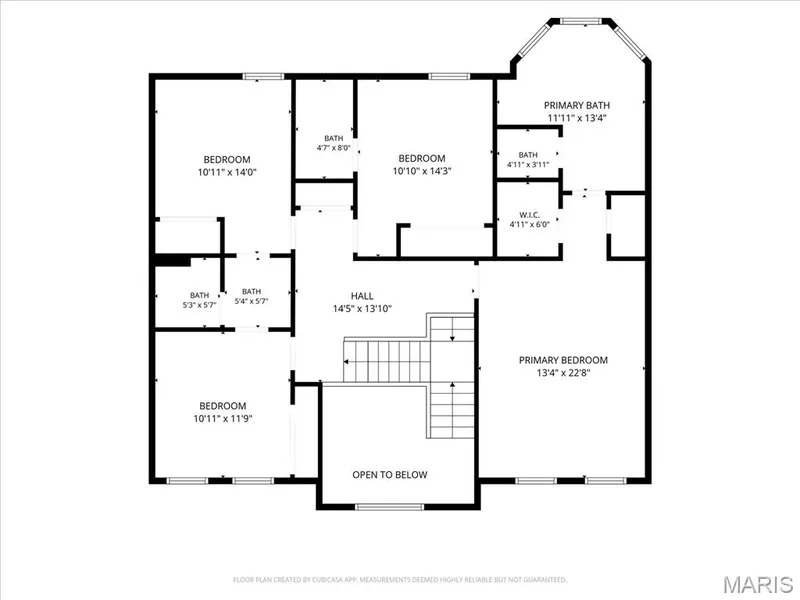 Upper Level — 16 Regatta Bay Court, Lake St. Louis, MO 63367