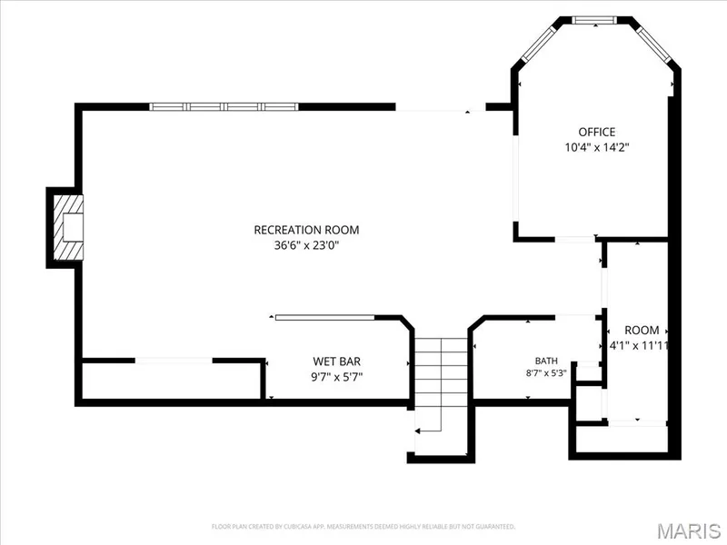 Lower Level — 16 Regatta Bay Court, Lake St. Louis, MO 63367
