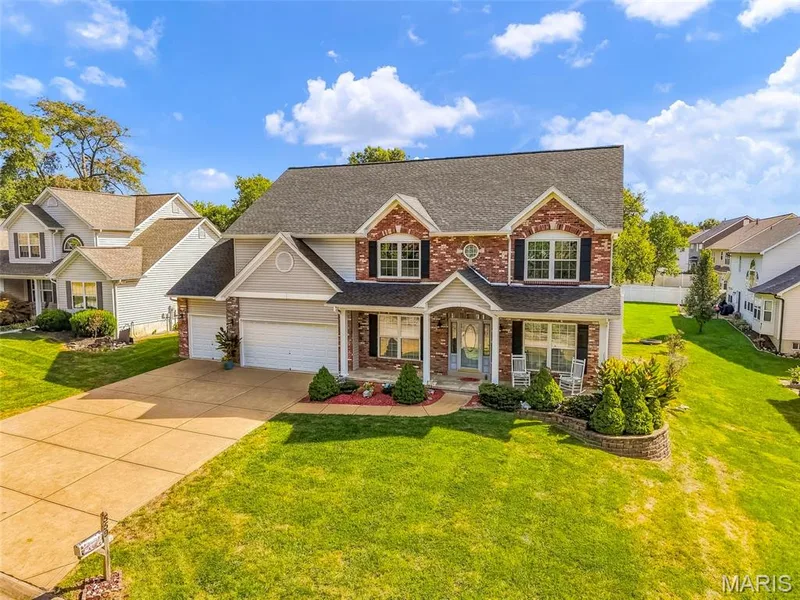 559 John Meyer Drive, St Charles, MO 63304 — listing photo 2 of 65