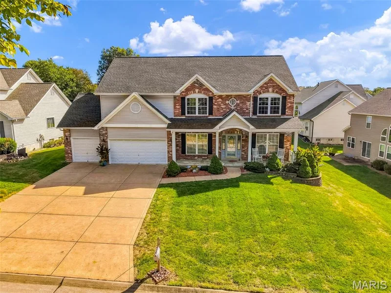 559 John Meyer Drive, St Charles, MO 63304 — listing photo 3 of 65