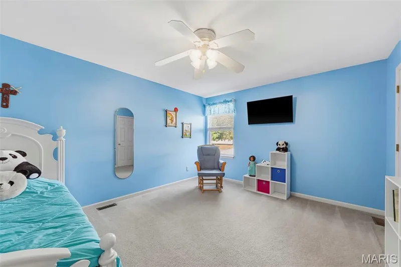 Bedroom #4 — 559 John Meyer Drive, St Charles, MO 63304