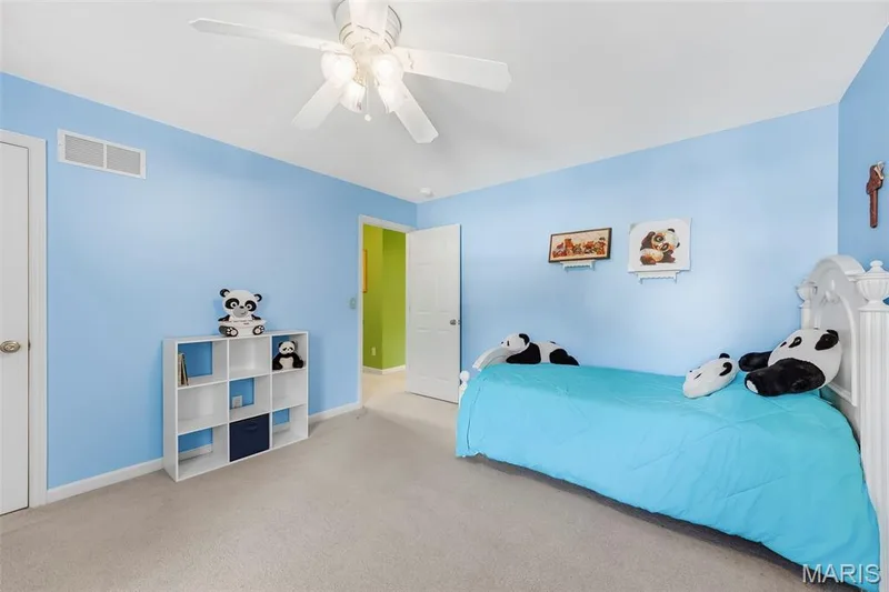 Bedroom #4 — 559 John Meyer Drive, St Charles, MO 63304