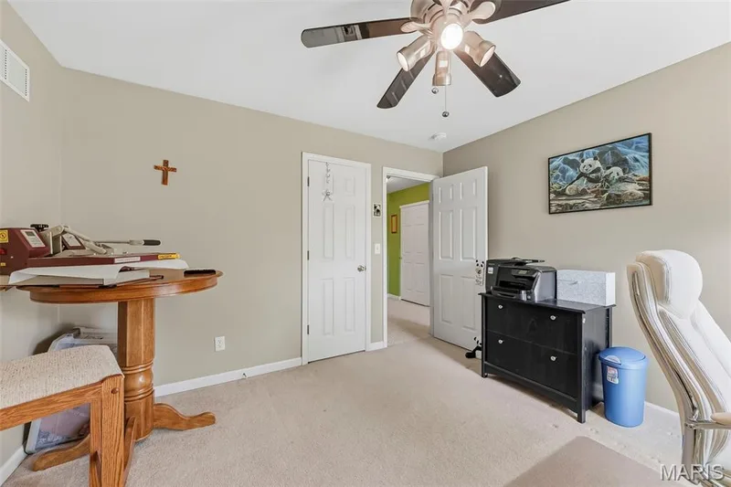Bedroom #5 — 559 John Meyer Drive, St Charles, MO 63304