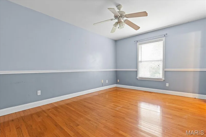 Primary bedroom — 1353 Osage Meadows Drive, O'Fallon, MO 63366