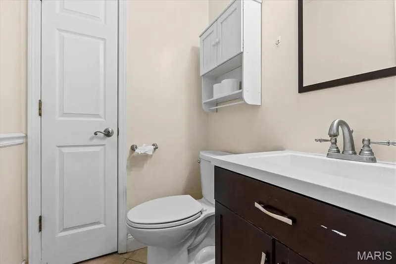 The primary bathroom — 1353 Osage Meadows Drive, O'Fallon, MO 63366