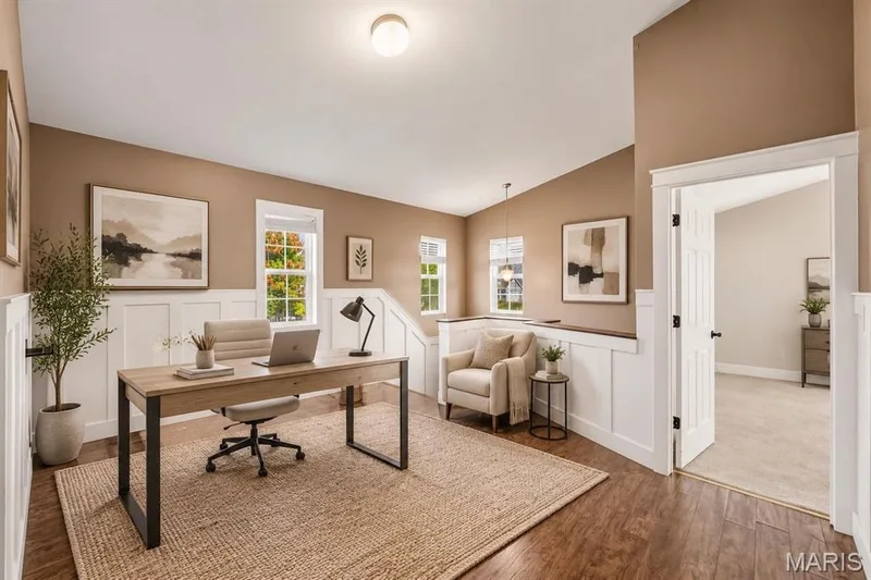 Endless possibilities in the open loft — 242 Ashford Oaks Drive, Wentzville, MO 63385