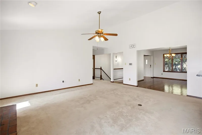 Reverse of great room — 2 Rockwood Forest Glen, Wildwood, MO 63025