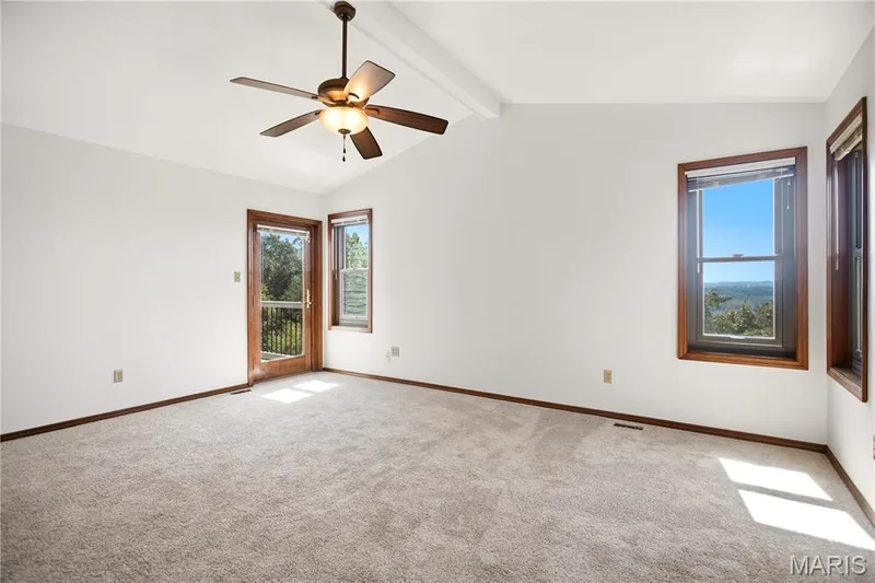 Reverse of primary bedroom — 2 Rockwood Forest Glen, Wildwood, MO 63025