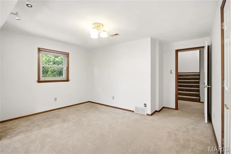 Lower level family room — 2 Rockwood Forest Glen, Wildwood, MO 63025