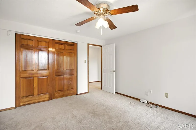 Reverse of bedroom — 2 Rockwood Forest Glen, Wildwood, MO 63025