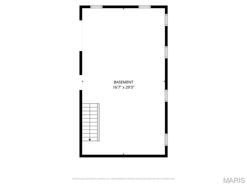 Lowest level of home has workshop (not pictured). — 2 Rockwood Forest Glen, Wildwood, MO 63025