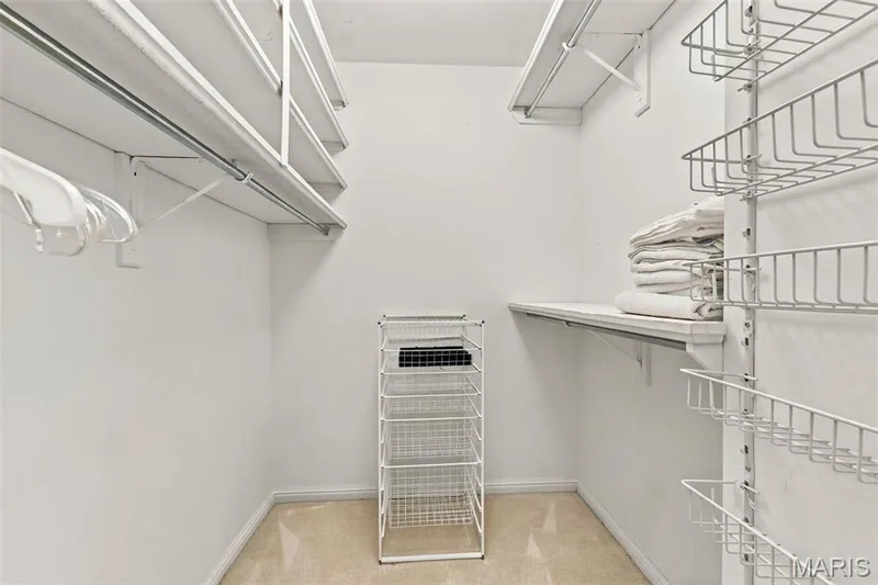 Closet One — 14033 Baywood Villages Drive, Chesterfield, MO 63017