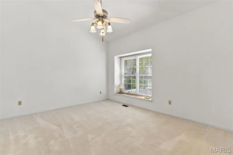 3rd Bedroom, Main Floor! — 14033 Baywood Villages Drive, Chesterfield, MO 63017