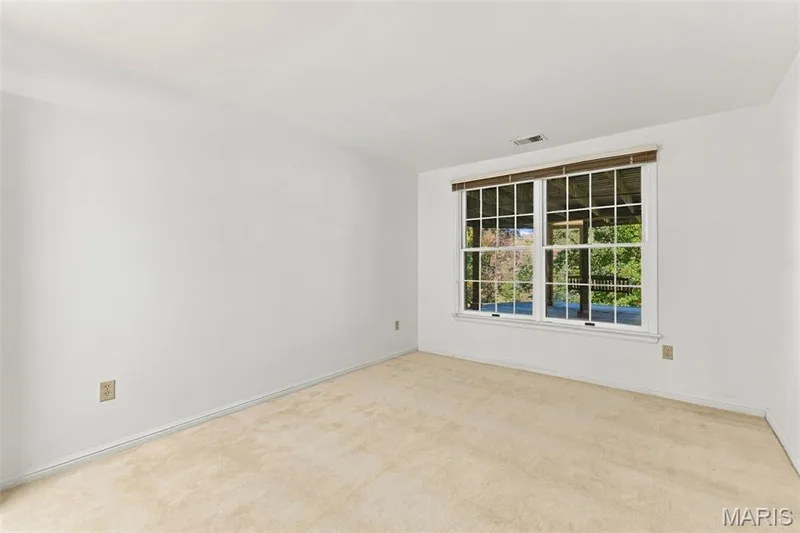 BR 3 or 4--You decide.  Views of the lake — 14033 Baywood Villages Drive, Chesterfield, MO 63017