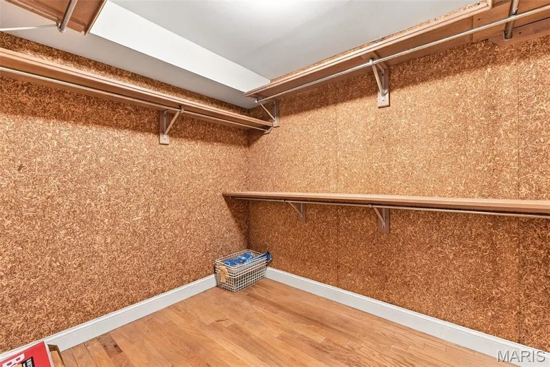 Walk-In cedar closet — 14033 Baywood Villages Drive, Chesterfield, MO 63017