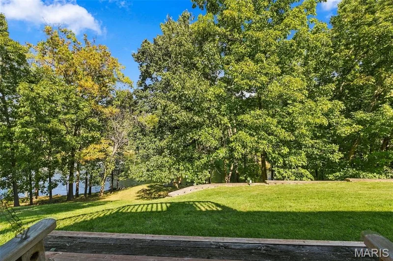 The View from your deck swing — 14033 Baywood Villages Drive, Chesterfield, MO 63017