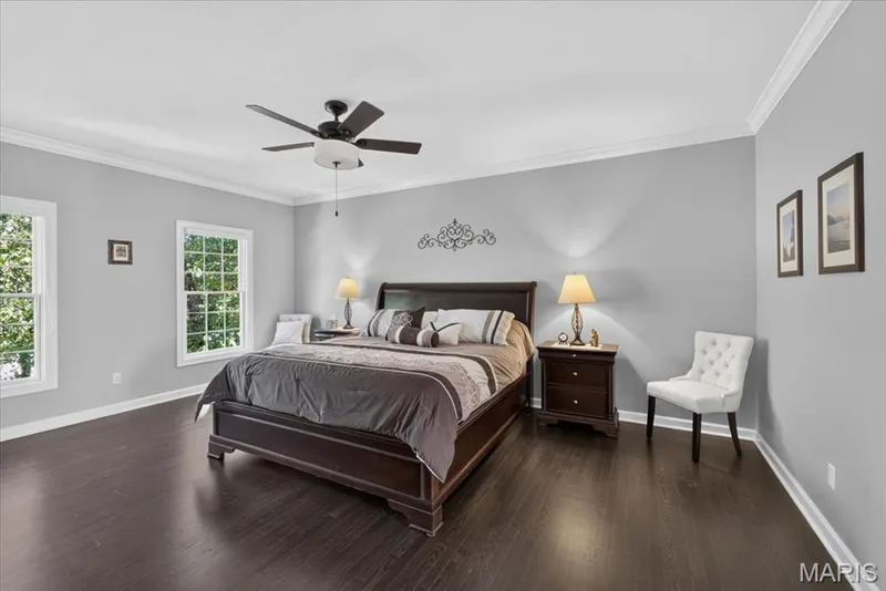 17915 White Robin Court, Chesterfield, MO 63005 — listing photo 32 of 72