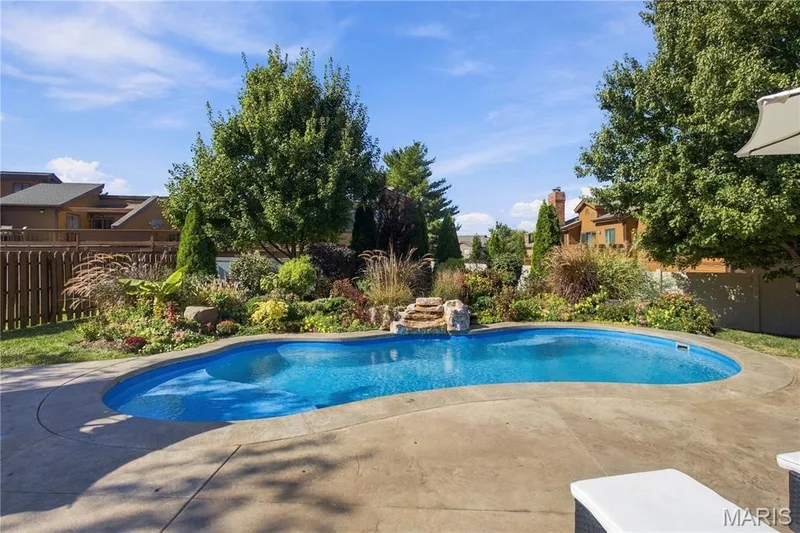 Your very own oasis — 733 Cedar Glen Drive, Weldon Spring, MO 63304
