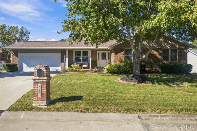 Make your appointment today for NO HOA — 733 Cedar Glen Drive, Weldon Spring, MO 63304