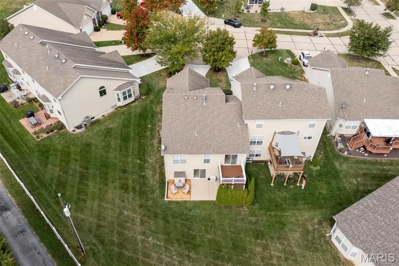 17 Belmonte Court, Lake St. Louis, MO 63368 — listing photo 38 of 42