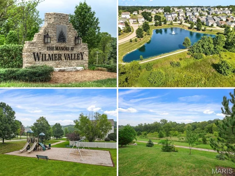664 Wilmer Meadow Drive, Wentzville, MO 63385 — listing photo 31 of 34